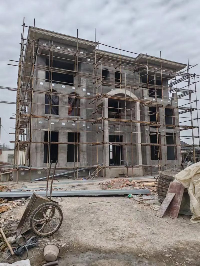 建筑行业的风向标：汾阳建筑公司的最新动向