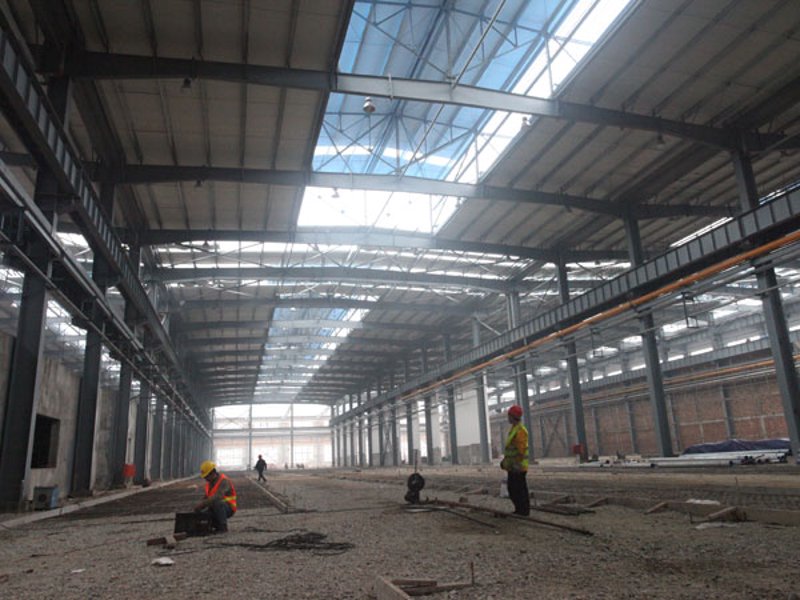 建筑行业的新兴力量——汾阳建筑公司的行业洞察