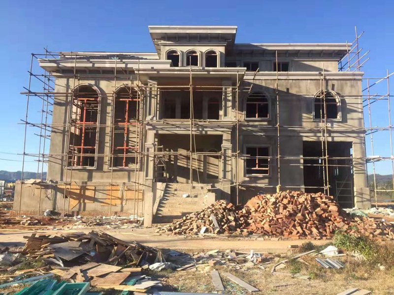 汾阳建筑工程行业的最新发展与趋势